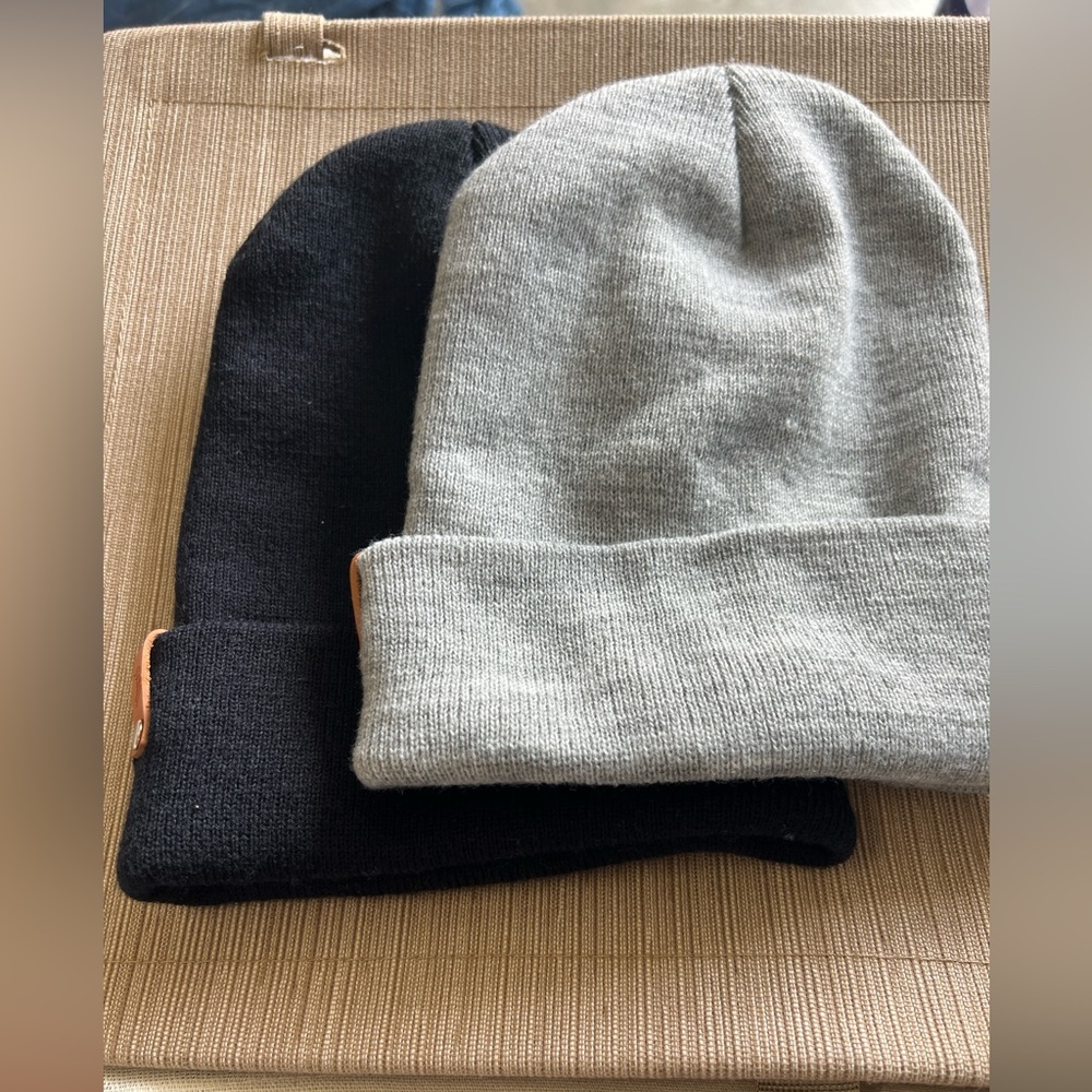 Branded Bills Beanie 2 pack